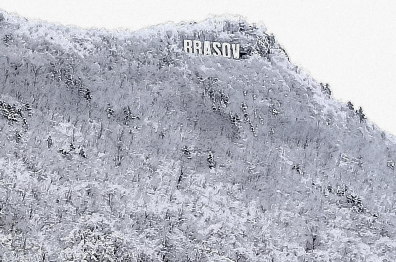 Winter Dream Home บราชอฟ ภายนอก รูปภาพ
