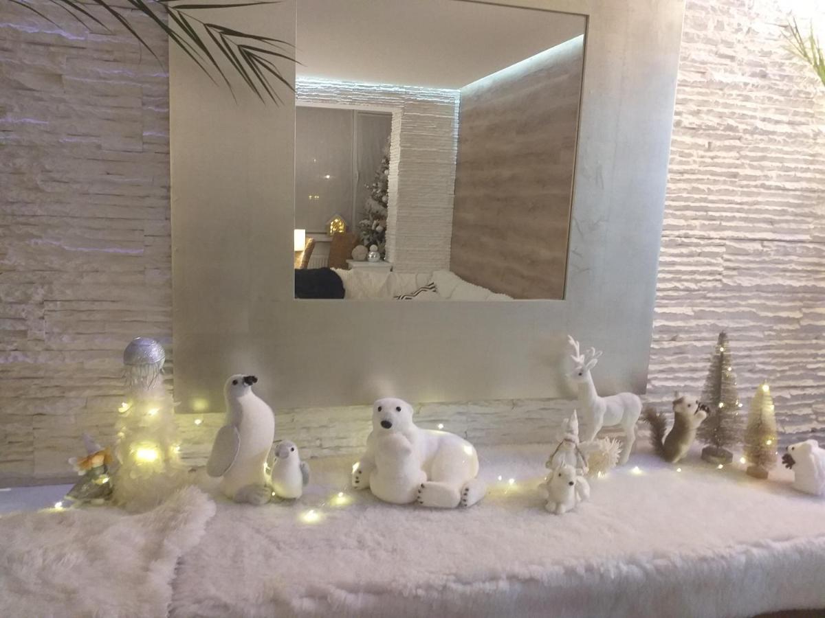 Winter Dream Home บราชอฟ ภายนอก รูปภาพ